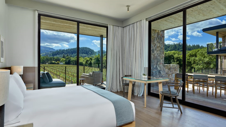 Những khách sạn xa hoa, biệt lập nhất thế giới